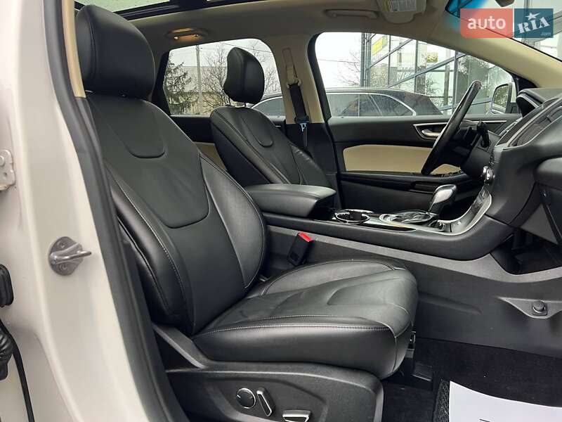 Внедорожник / Кроссовер Ford Edge 2015 в Ивано-Франковске фото 22 Внедорожник / Кроссовер Ford Edge 2015 в Ивано-Франковске