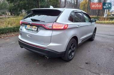 Внедорожник / Кроссовер Ford Edge 2017 в Киеве