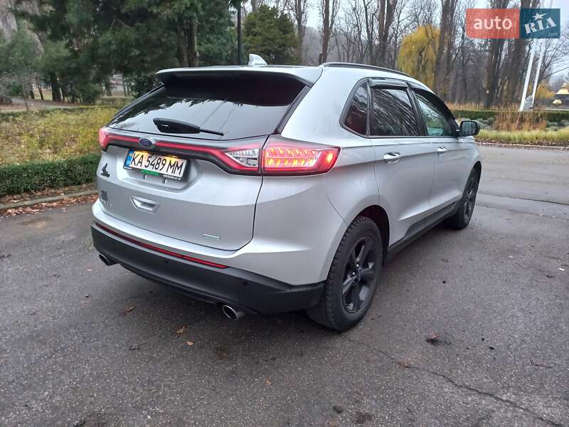 Внедорожник / Кроссовер Ford Edge 2017 в Киеве