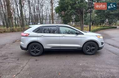 Внедорожник / Кроссовер Ford Edge 2017 в Киеве