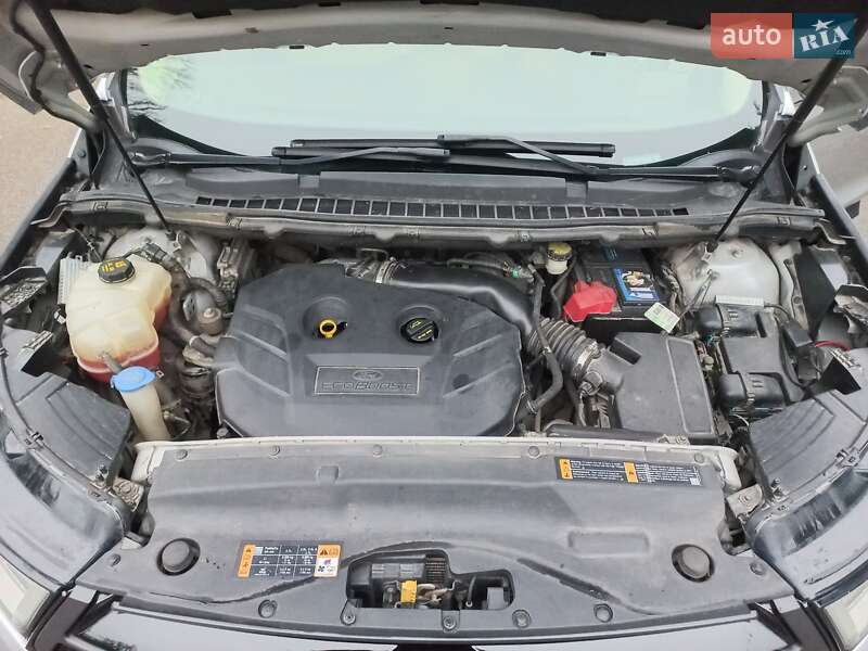 Внедорожник / Кроссовер Ford Edge 2017 в Киеве