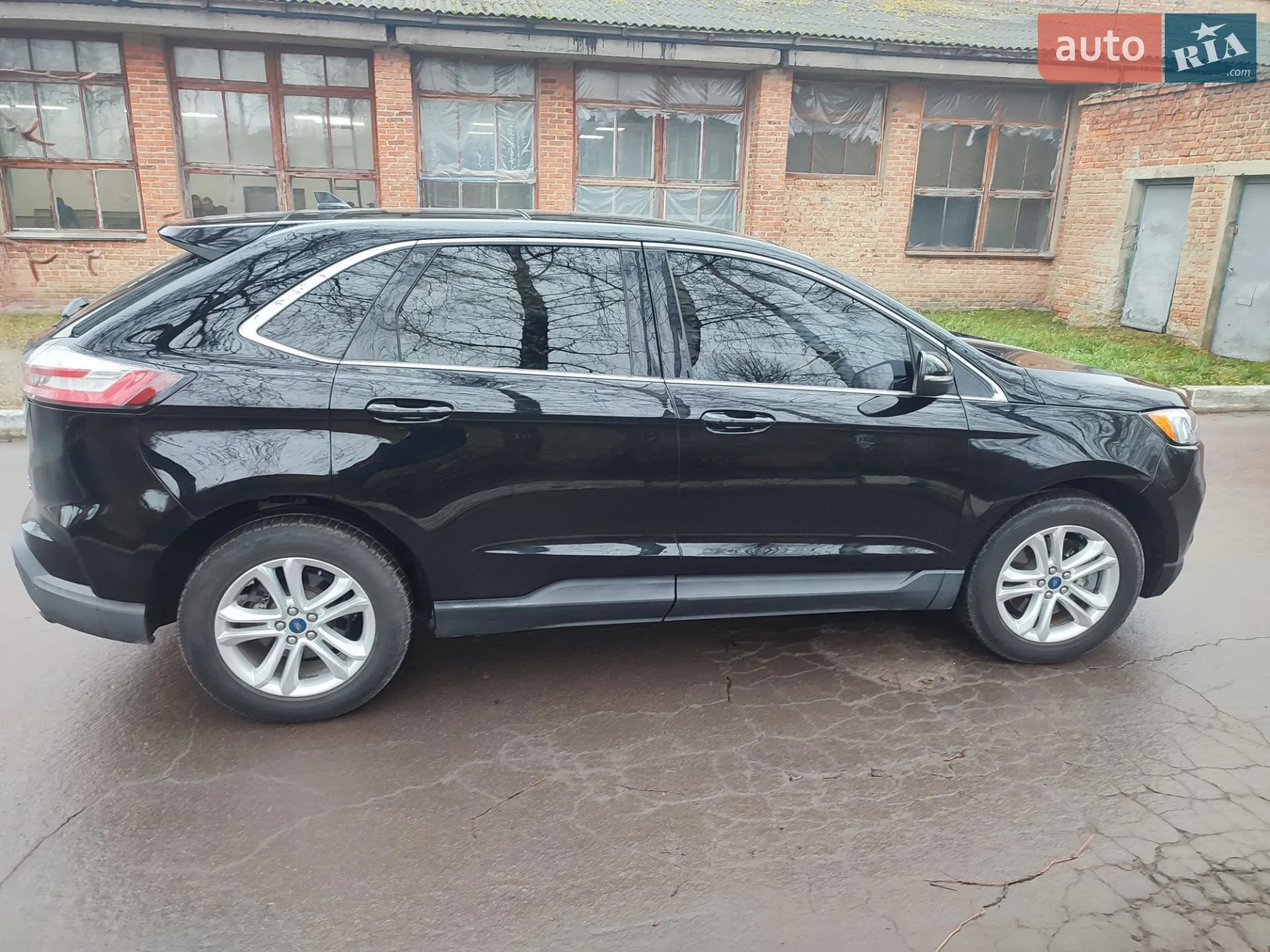 2019 Ford Edge - мініатюра 3