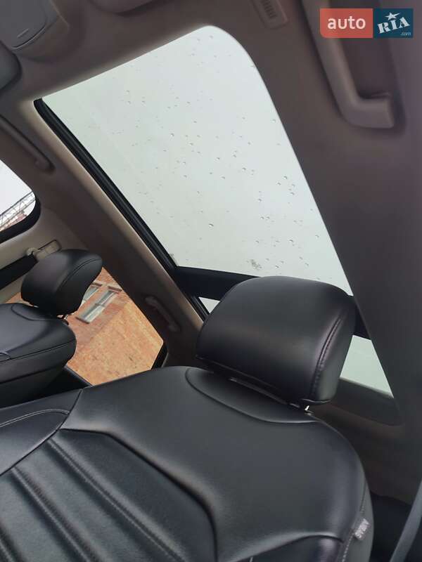 Внедорожник / Кроссовер Ford Edge 2019 в Остроге