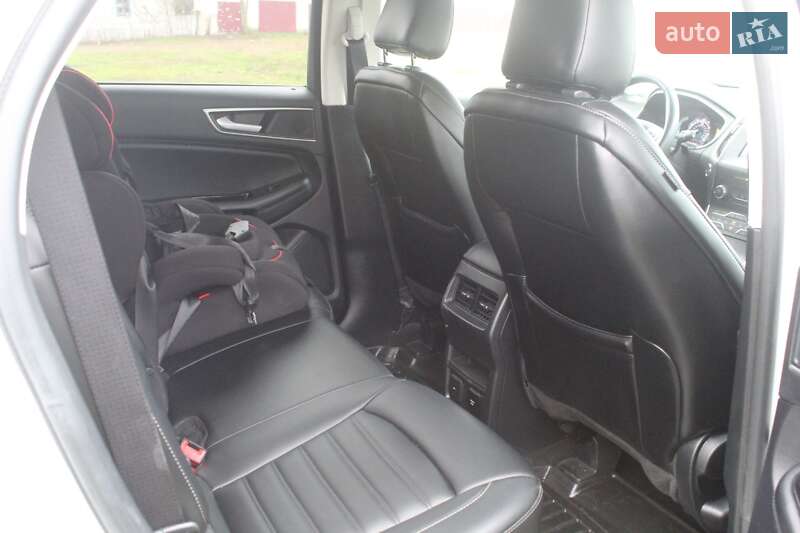 Внедорожник / Кроссовер Ford Edge 2020 в Лубнах фото 16 Внедорожник / Кроссовер Ford Edge 2020 в Лубнах
