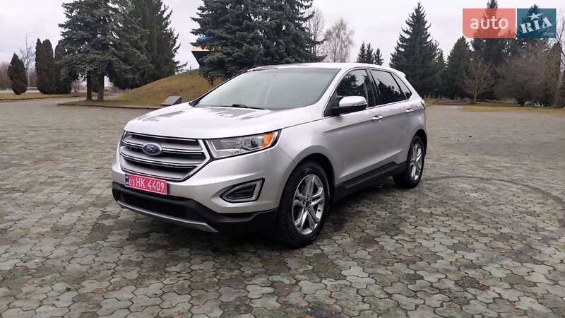 Ford Edge 2017
