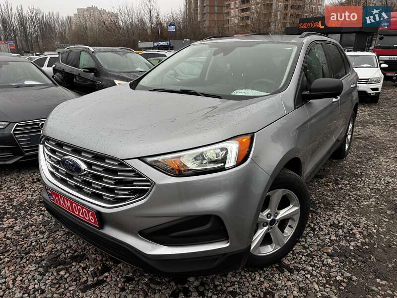Ford Edge 2022 Ford Edge 2022