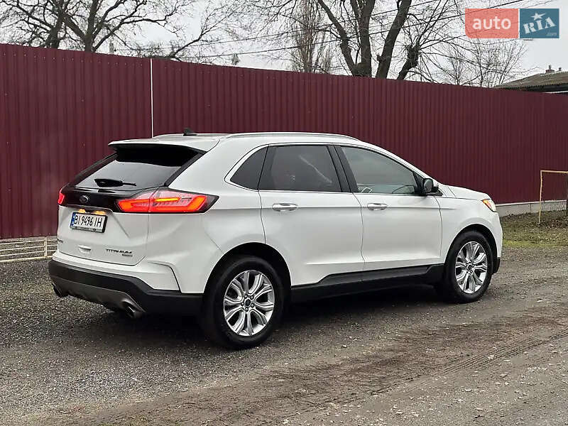 Внедорожник / Кроссовер Ford Edge 2020 в Львове фото 6 Внедорожник / Кроссовер Ford Edge 2020 в Львове