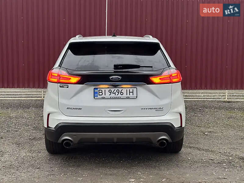 Внедорожник / Кроссовер Ford Edge 2020 в Львове фото 7 Внедорожник / Кроссовер Ford Edge 2020 в Львове