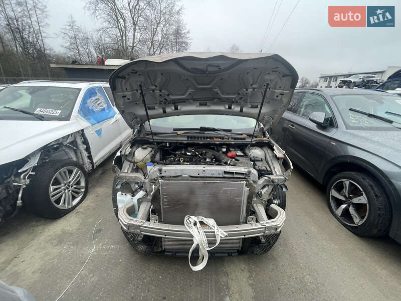 Внедорожник / Кроссовер Ford Edge 2020 в Львове