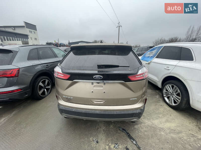 Внедорожник / Кроссовер Ford Edge 2020 в Львове