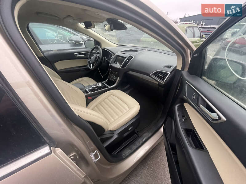 Внедорожник / Кроссовер Ford Edge 2020 в Львове