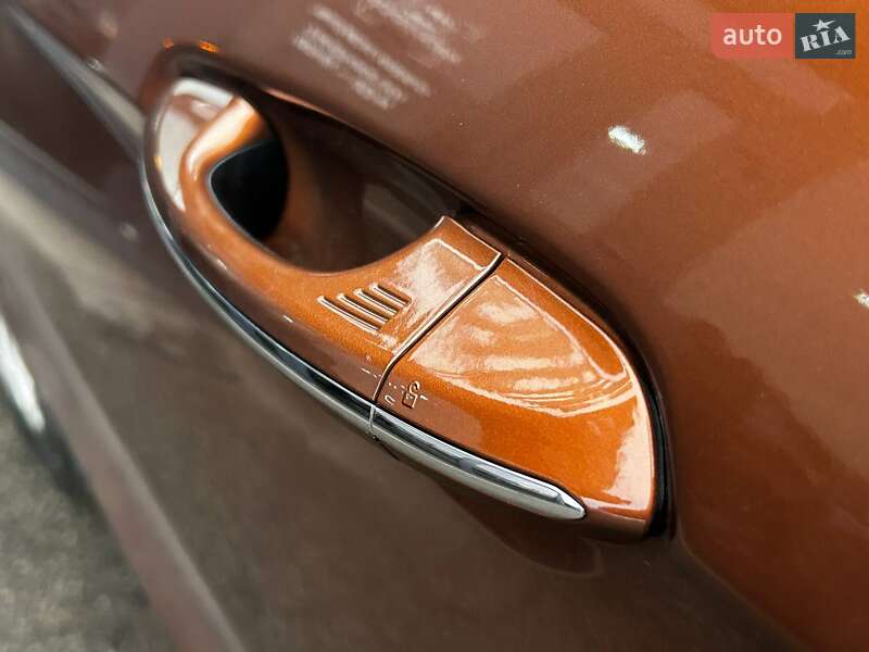 Позашляховик / Кросовер Ford Edge 2017 в Києві