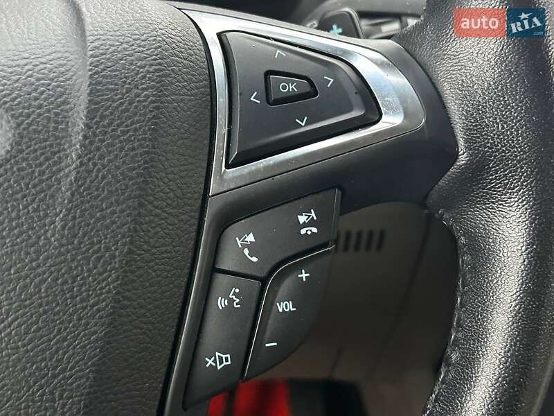 Позашляховик / Кросовер Ford Edge 2017 в Києві