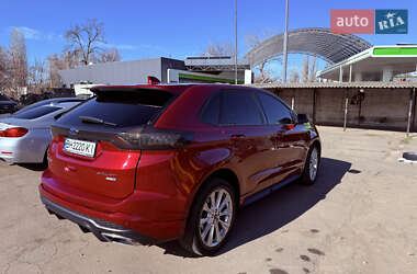 Позашляховик / Кросовер Ford Edge 2016 в Одесі