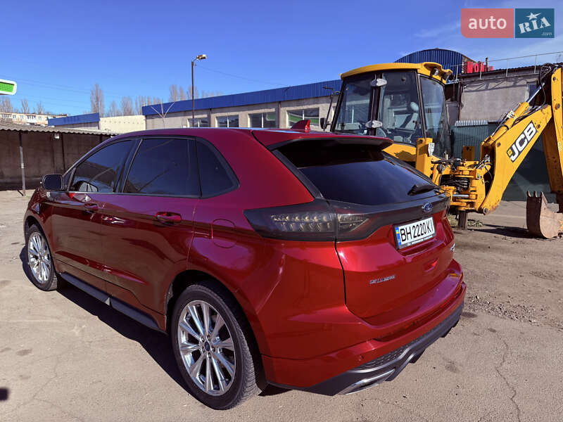Внедорожник / Кроссовер Ford Edge 2016 в Одессе