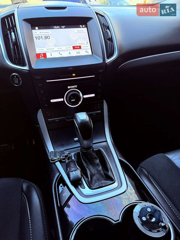 Внедорожник / Кроссовер Ford Edge 2016 в Одессе