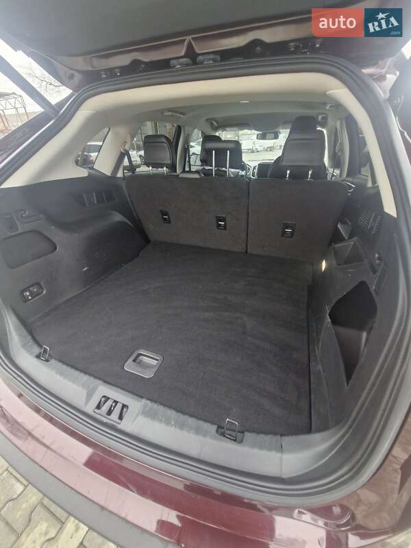 Внедорожник / Кроссовер Ford Edge 2021 в Ужгороде