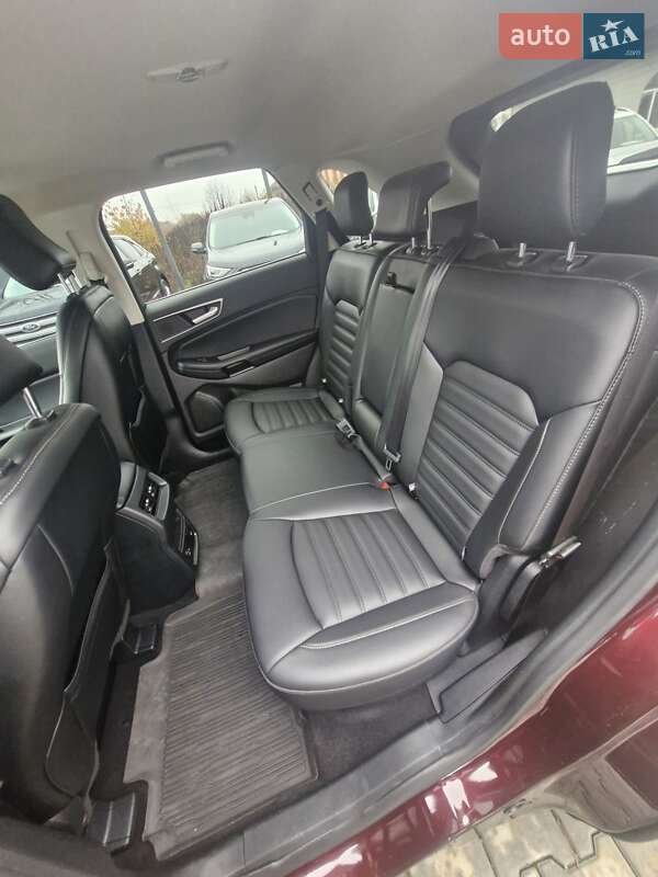 Внедорожник / Кроссовер Ford Edge 2021 в Ужгороде