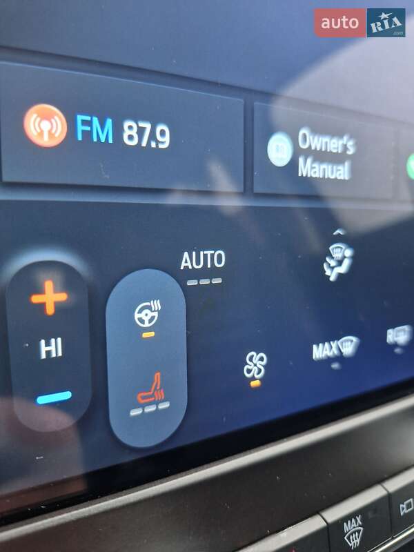 Внедорожник / Кроссовер Ford Edge 2021 в Ужгороде