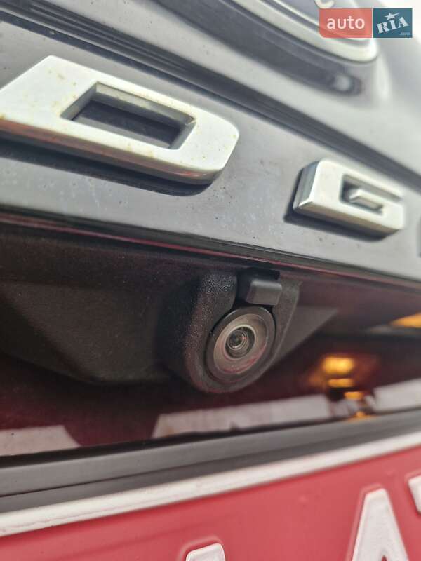 Внедорожник / Кроссовер Ford Edge 2021 в Ужгороде