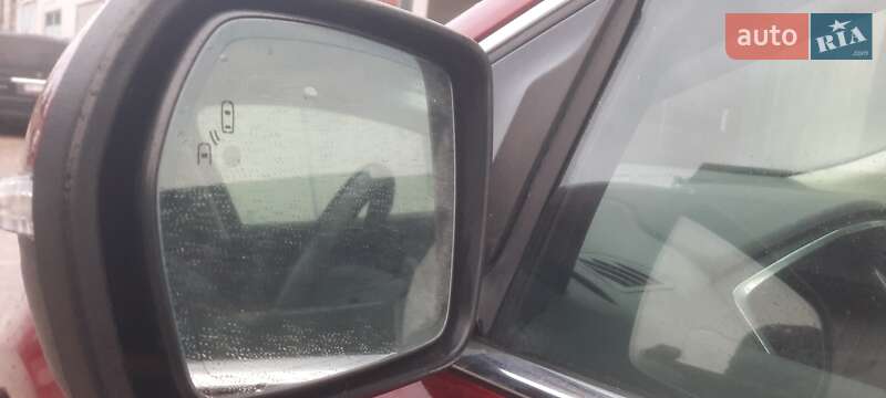 Внедорожник / Кроссовер Ford Edge 2018 в Ровно фото 50 Внедорожник / Кроссовер Ford Edge 2018 в Ровно