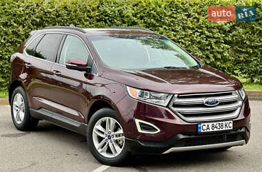Позашляховик / Кросовер Ford Edge 2017 в Києві