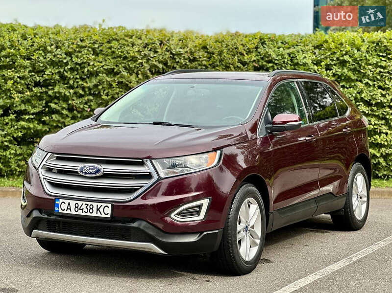 Внедорожник / Кроссовер Ford Edge 2017 в Киеве