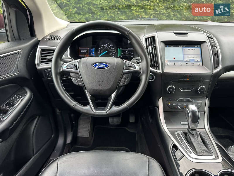 Внедорожник / Кроссовер Ford Edge 2017 в Киеве