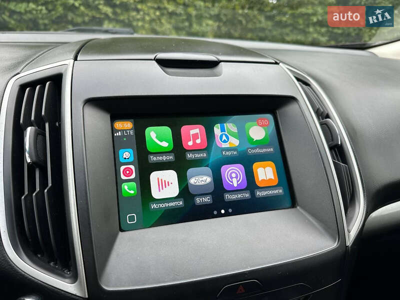 Внедорожник / Кроссовер Ford Edge 2017 в Киеве