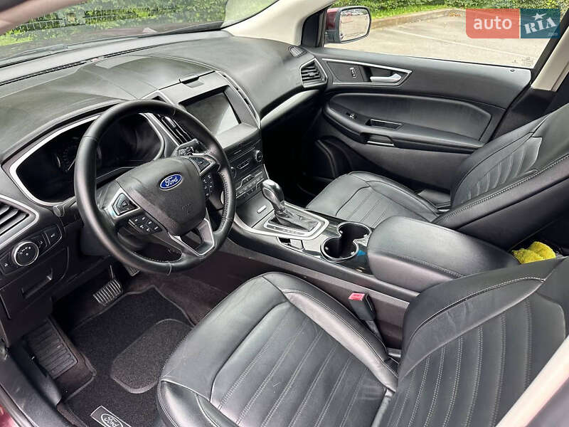 Внедорожник / Кроссовер Ford Edge 2017 в Киеве