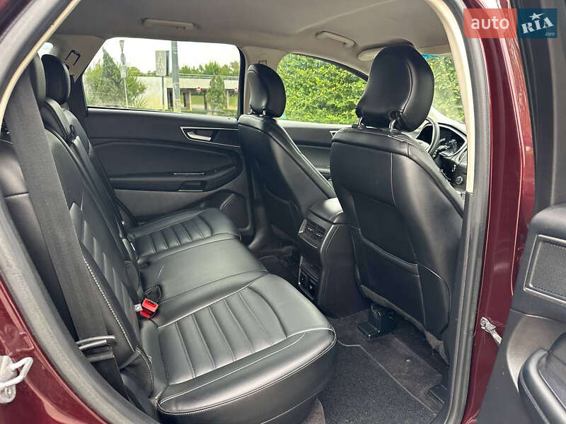 Внедорожник / Кроссовер Ford Edge 2017 в Киеве