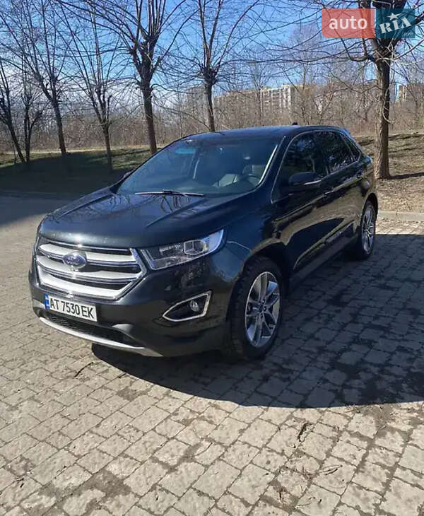 Внедорожник / Кроссовер Ford Edge 2015 в Тернополе