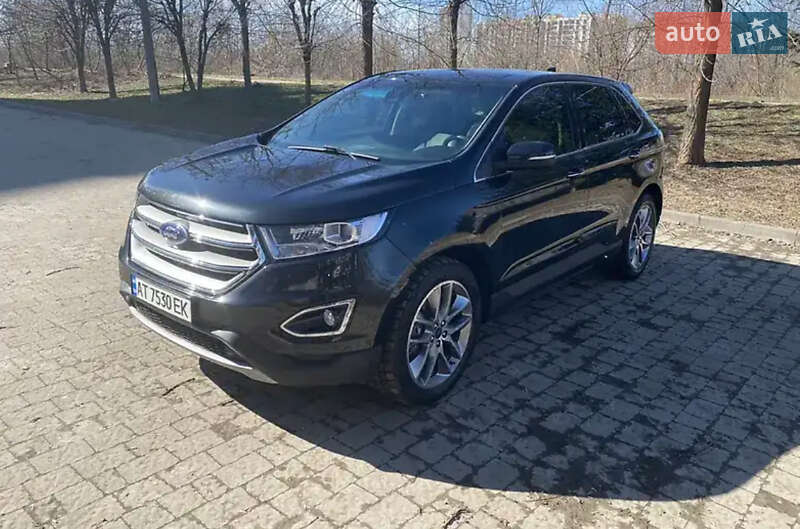 Внедорожник / Кроссовер Ford Edge 2015 в Тернополе