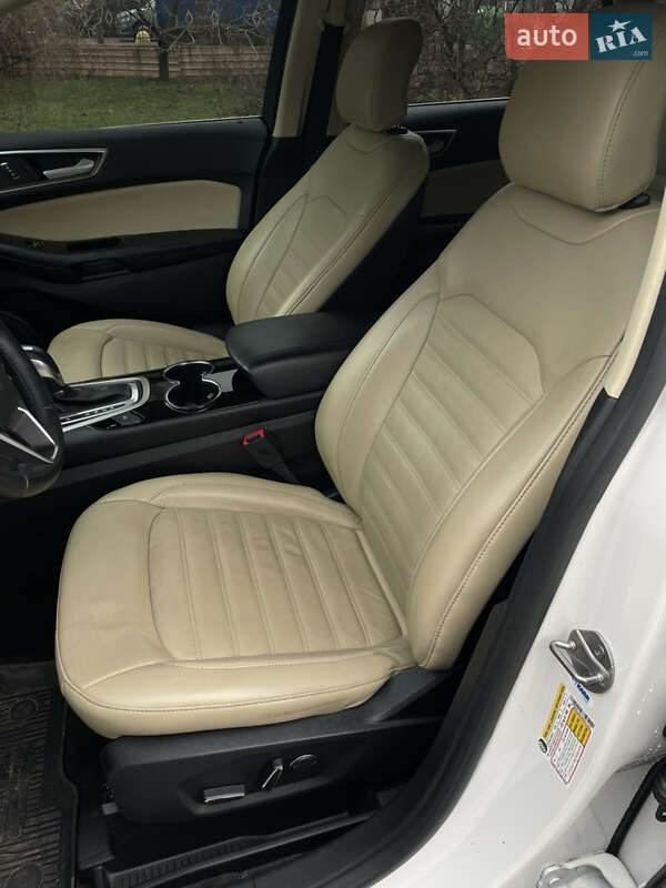 Внедорожник / Кроссовер Ford Edge 2016 в Киеве фото 15 Внедорожник / Кроссовер Ford Edge 2016 в Киеве