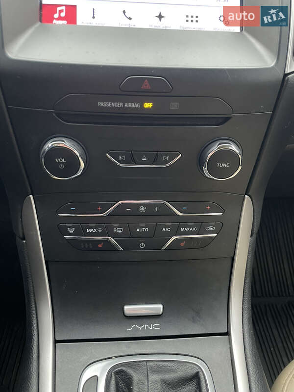 Внедорожник / Кроссовер Ford Edge 2016 в Киеве фото 18 Внедорожник / Кроссовер Ford Edge 2016 в Киеве