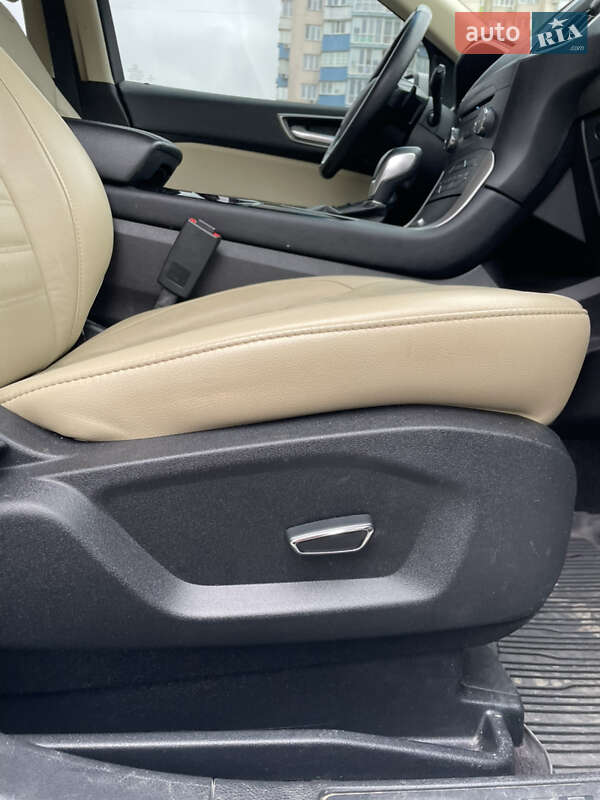 Внедорожник / Кроссовер Ford Edge 2016 в Киеве фото 22 Внедорожник / Кроссовер Ford Edge 2016 в Киеве