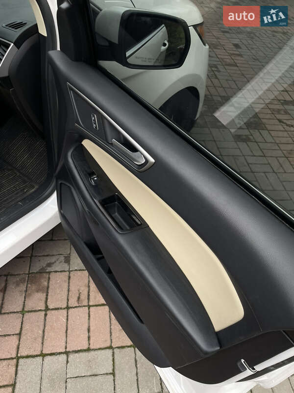 Внедорожник / Кроссовер Ford Edge 2016 в Киеве фото 25 Внедорожник / Кроссовер Ford Edge 2016 в Киеве