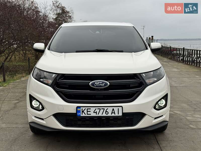 Внедорожник / Кроссовер Ford Edge 2017 в Днепре