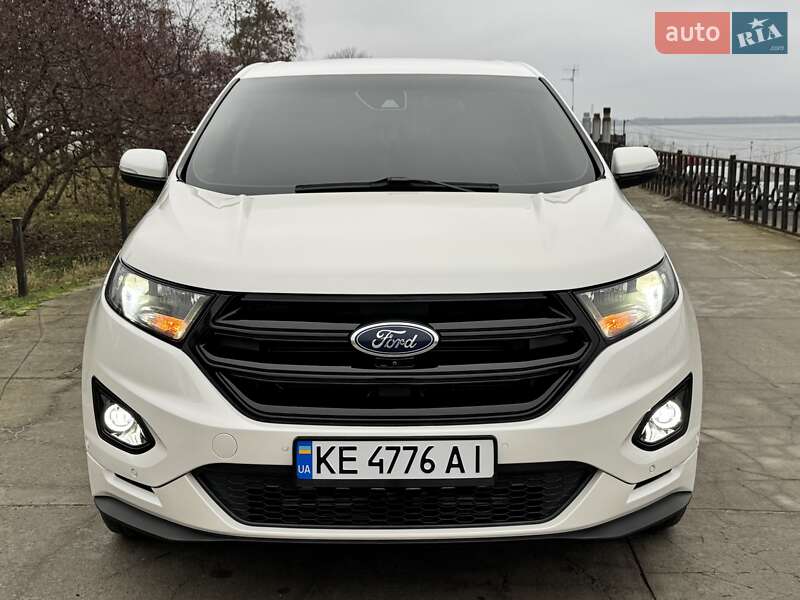 Внедорожник / Кроссовер Ford Edge 2017 в Днепре