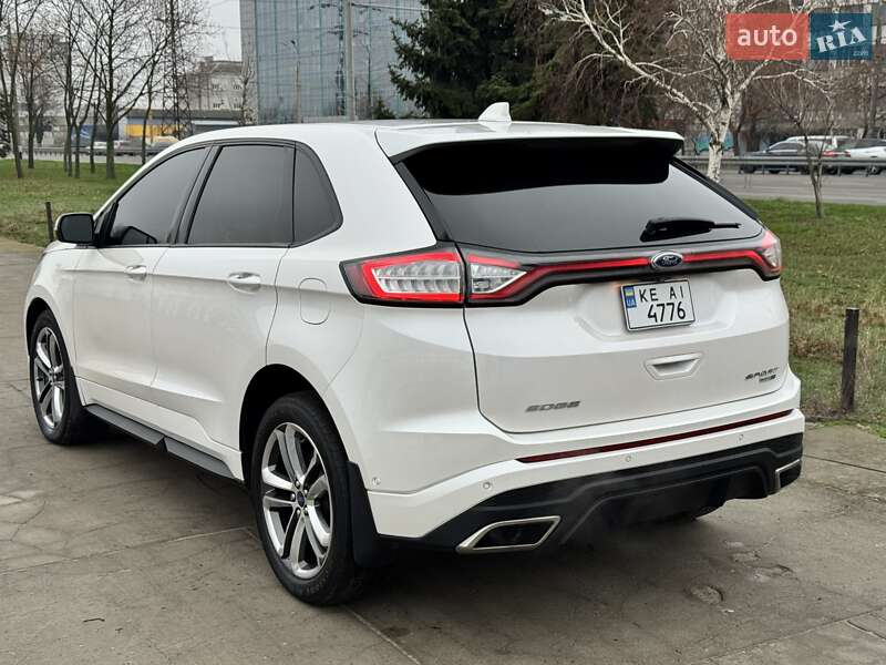 Внедорожник / Кроссовер Ford Edge 2017 в Днепре