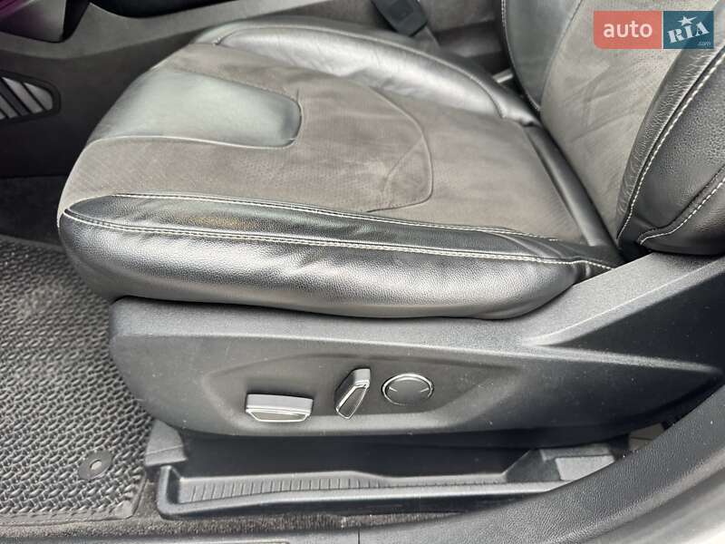 Внедорожник / Кроссовер Ford Edge 2017 в Днепре