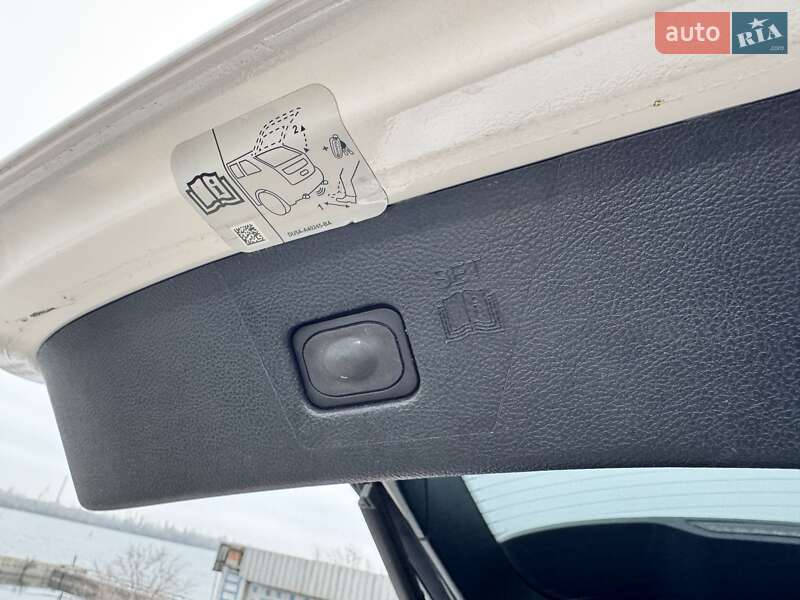 Внедорожник / Кроссовер Ford Edge 2017 в Днепре