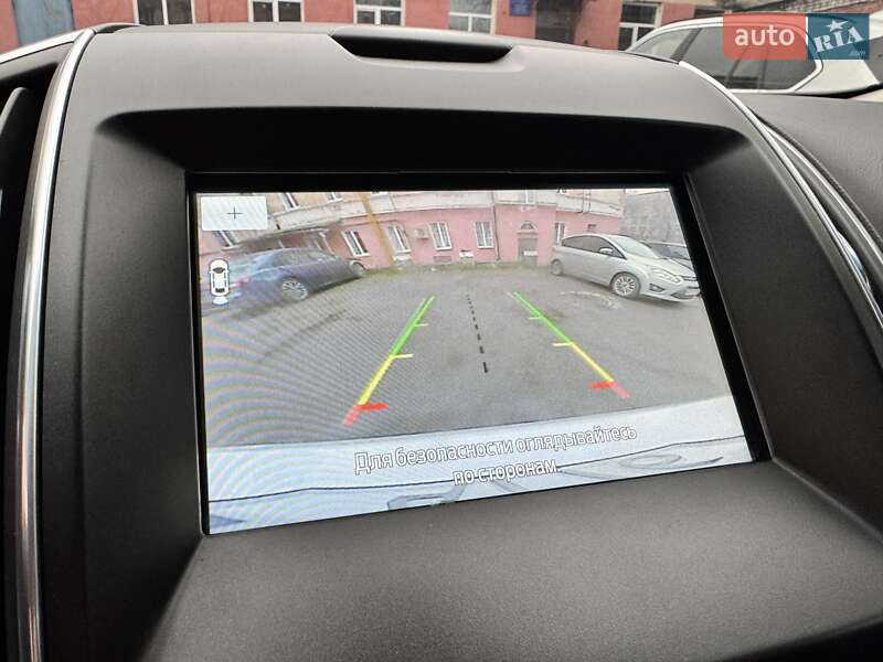 Внедорожник / Кроссовер Ford Edge 2017 в Днепре