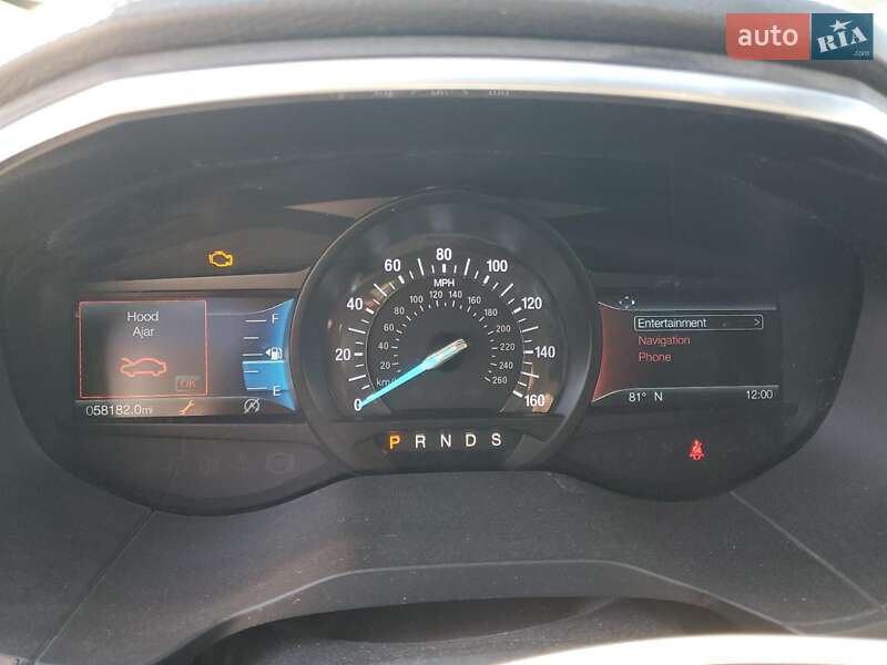 Внедорожник / Кроссовер Ford Edge 2019 в Кропивницком