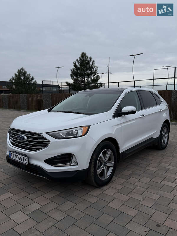 Позашляховик / Кросовер Ford Edge 2019 в Івано-Франківську