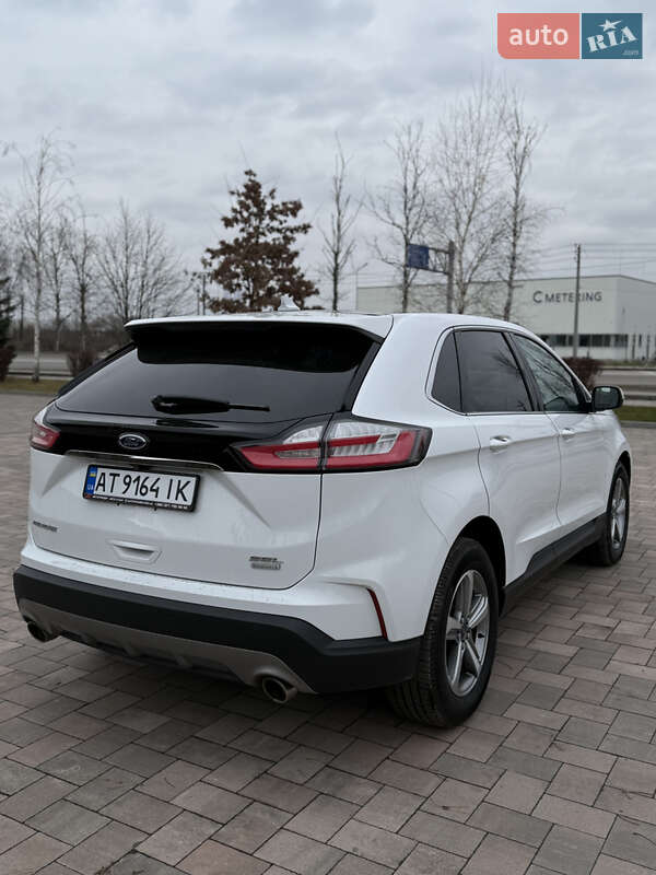 Позашляховик / Кросовер Ford Edge 2019 в Івано-Франківську