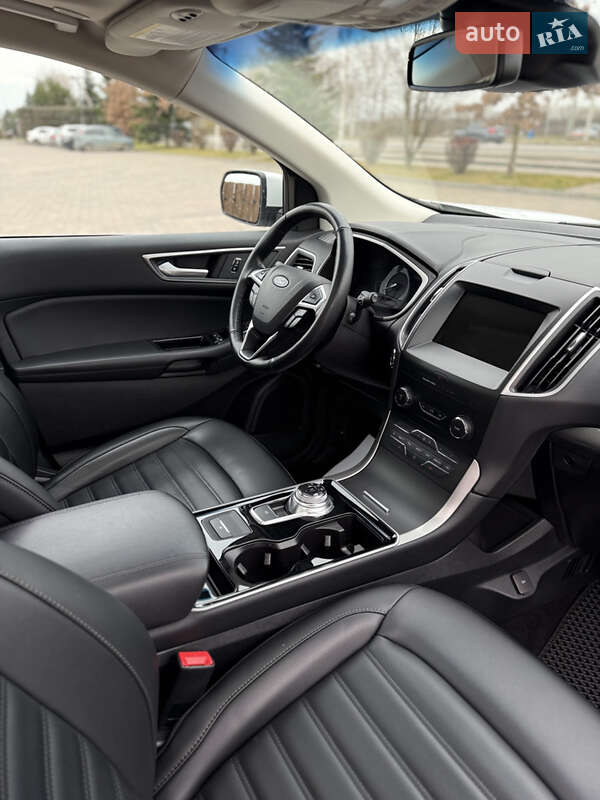 Позашляховик / Кросовер Ford Edge 2019 в Івано-Франківську