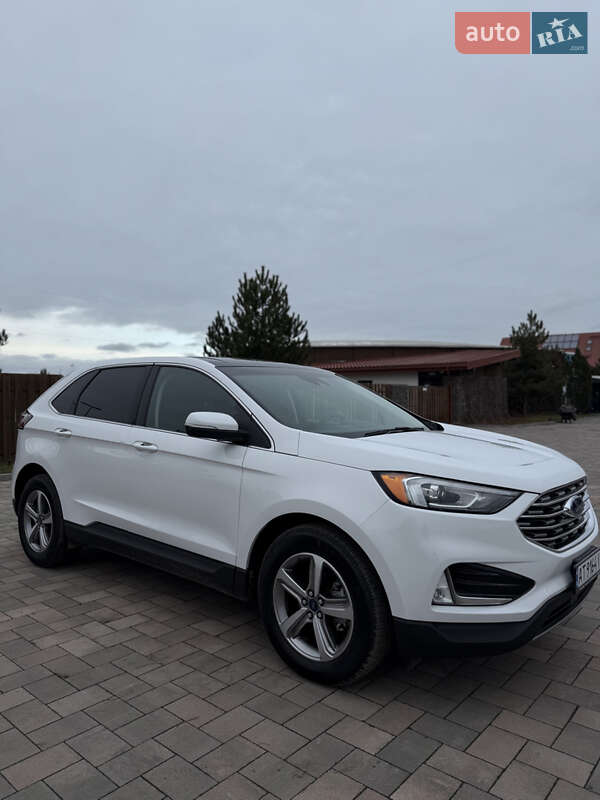 Позашляховик / Кросовер Ford Edge 2019 в Івано-Франківську