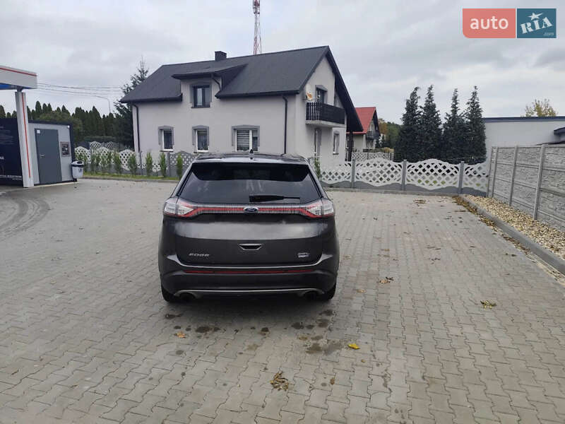 Внедорожник / Кроссовер Ford Edge 2017 в Виннице