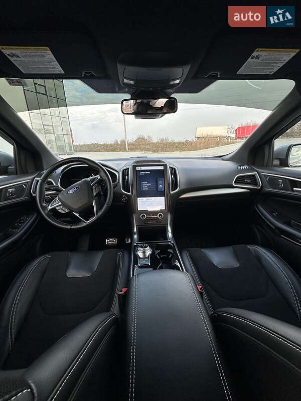 Внедорожник / Кроссовер Ford Edge 2021 в Львове